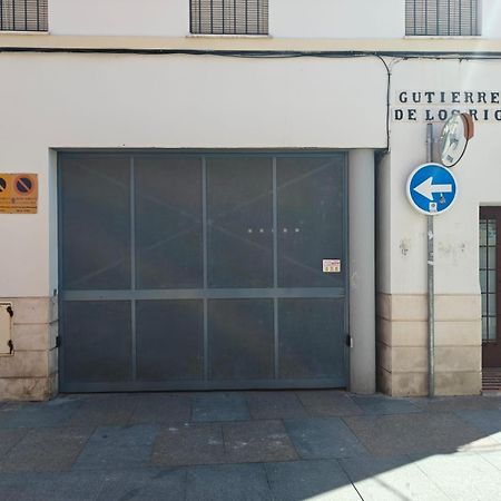 Apartament El Refugio De La Corredera & Parking Incluido Kordoba Zewnętrze zdjęcie
