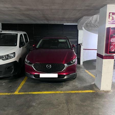 Apartament El Refugio De La Corredera & Parking Incluido Kordoba Zewnętrze zdjęcie