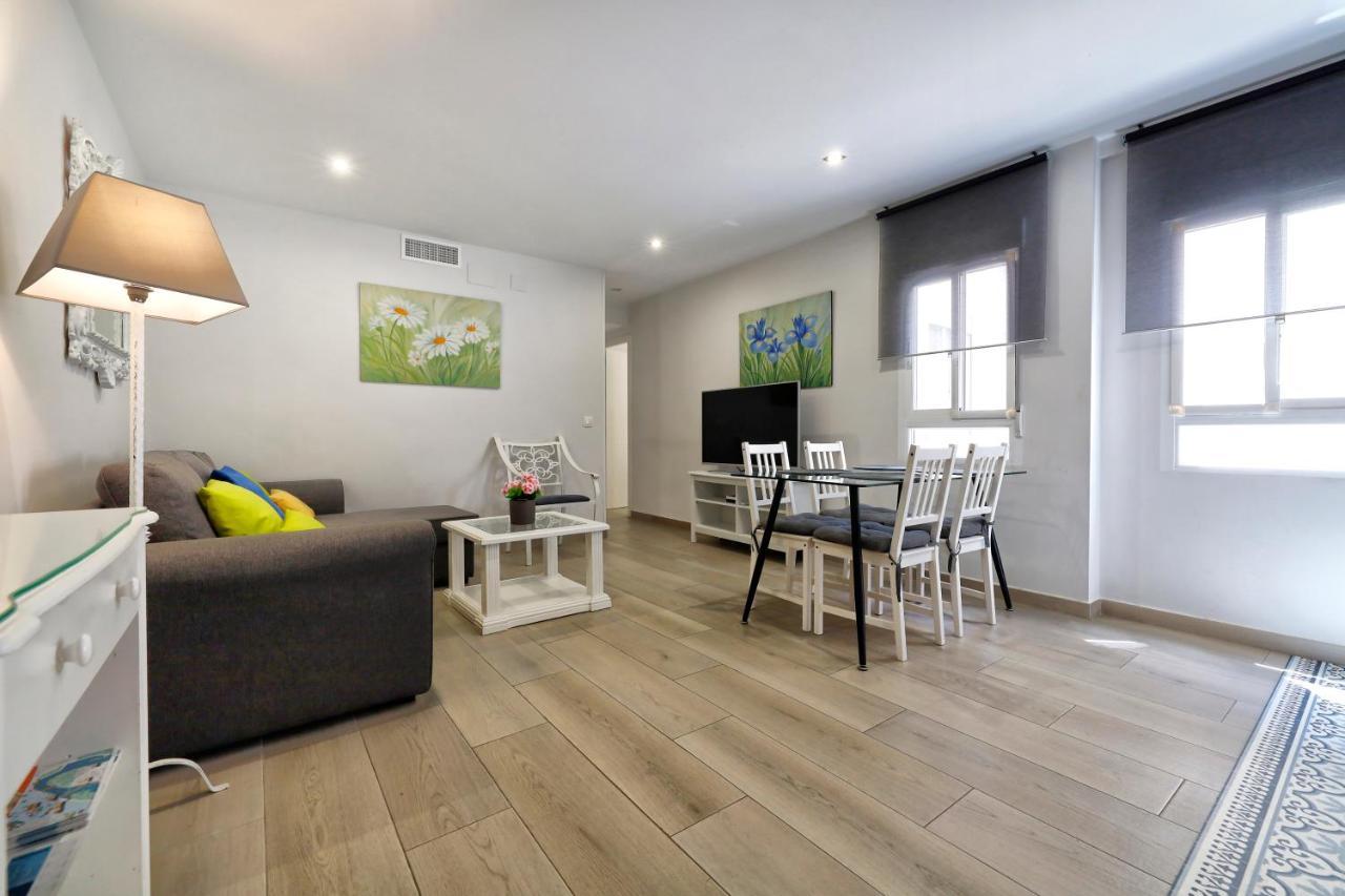 Apartament El Refugio De La Corredera & Parking Incluido Kordoba Zewnętrze zdjęcie