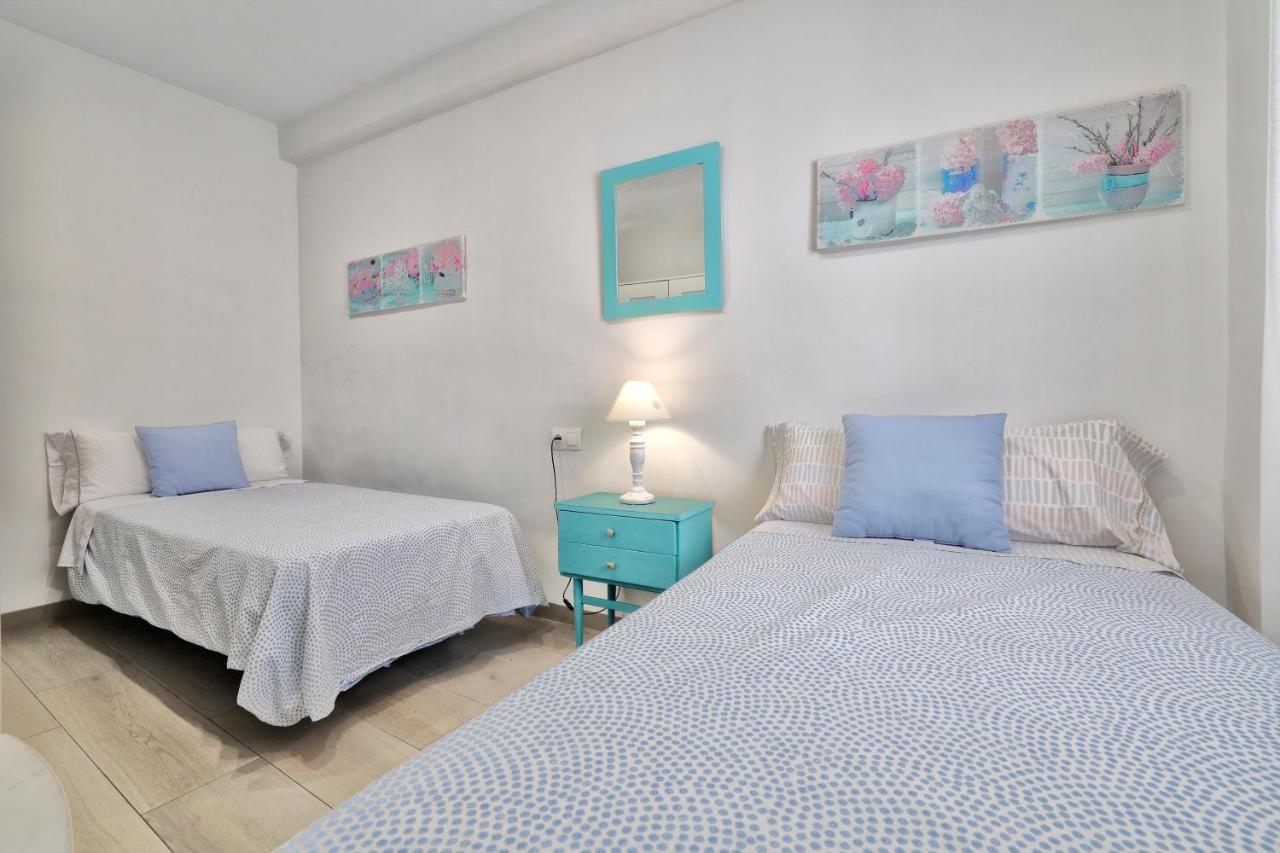 Apartament El Refugio De La Corredera & Parking Incluido Kordoba Zewnętrze zdjęcie