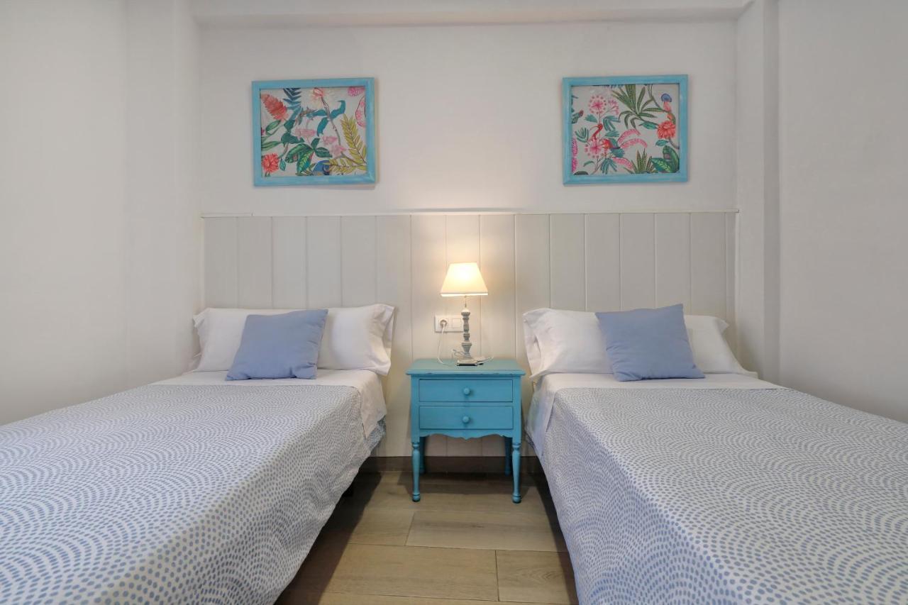 Apartament El Refugio De La Corredera & Parking Incluido Kordoba Zewnętrze zdjęcie