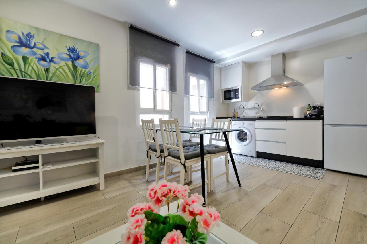 Apartament El Refugio De La Corredera & Parking Incluido Kordoba Zewnętrze zdjęcie