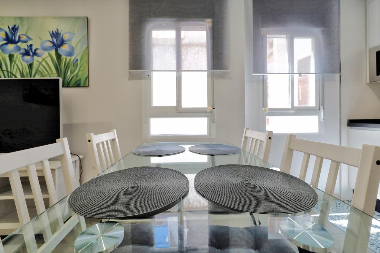 Apartament El Refugio De La Corredera & Parking Incluido Kordoba Zewnętrze zdjęcie