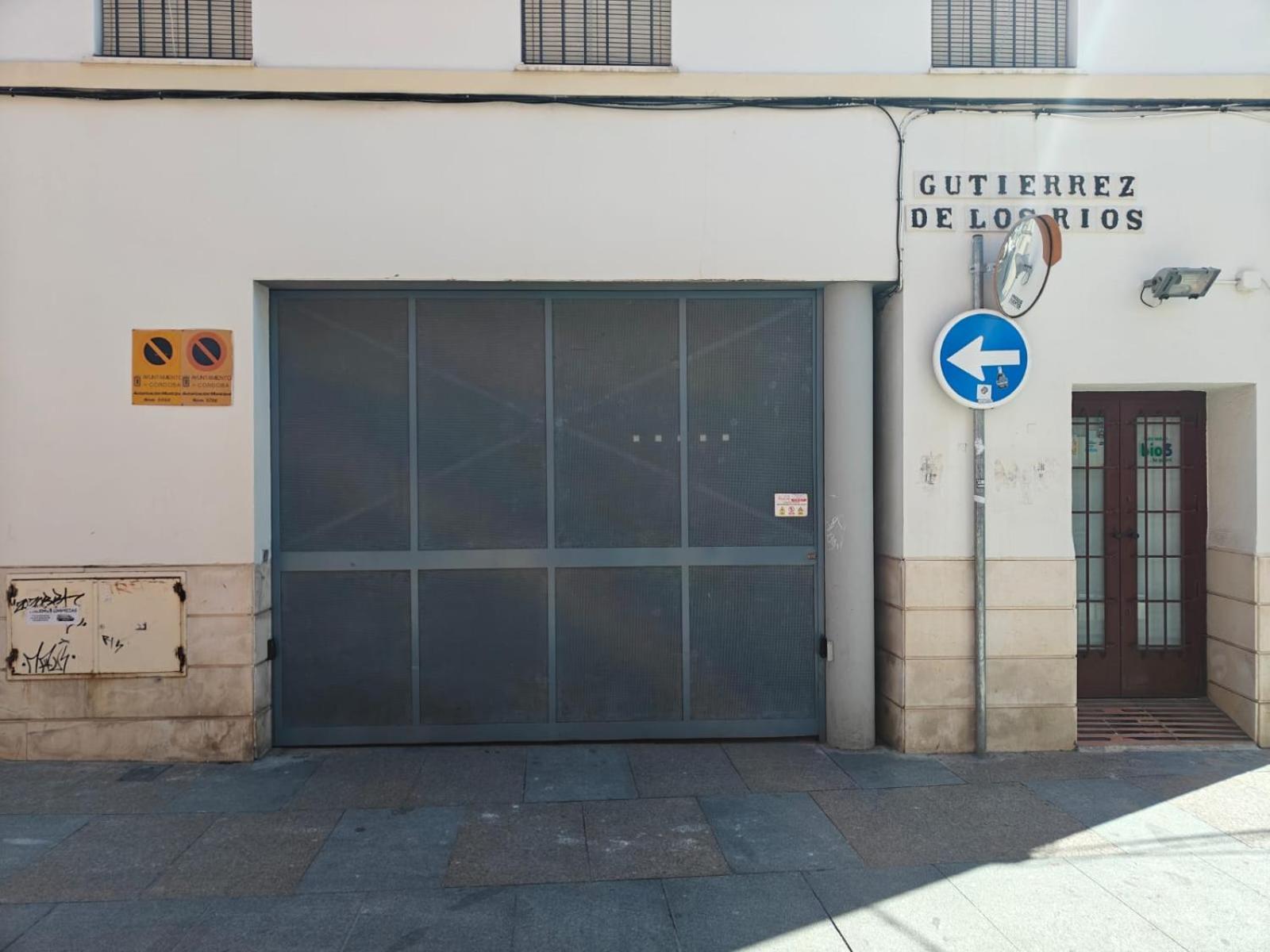 Apartament El Refugio De La Corredera & Parking Incluido Kordoba Zewnętrze zdjęcie