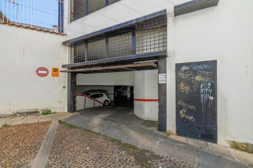 Apartament El Refugio De La Corredera & Parking Incluido Kordoba Zewnętrze zdjęcie